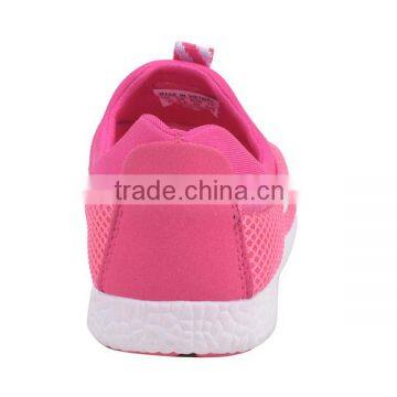 Beautiful Design PVC Outsole Sneaker Woman Customize Cheap Sneakers photo-5