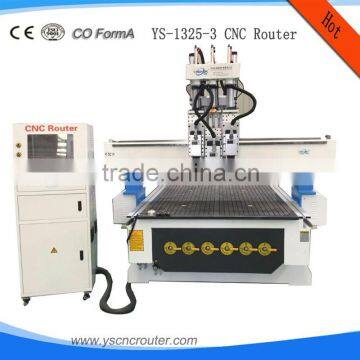 Brand New Cnc Router 4 Axis With High Quality photo-2