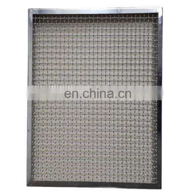 metal plate mesh /expanded grid mesh/stainless steel punched-plate