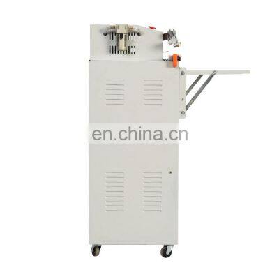 Automatic Electronic Continuous Band Food Aluminum Foil Plastic Paper Bag Sealing Machine photo-5