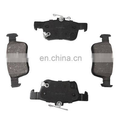 Japanese car brake pads disc brake price for Honda civic brake pads D1878