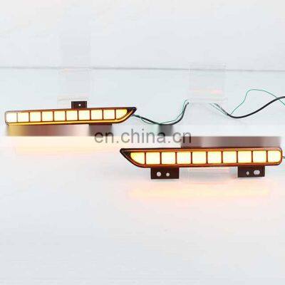 Manufacturer Suppliers rear bumper lights led for Ford F150 2016-2019