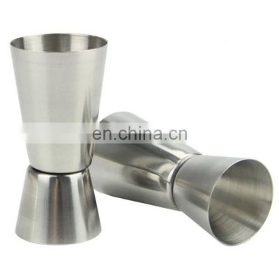 Bartender Tools New Branded Japanese Style Stainless Steel Bar Measuring Cup Cocktail Japanese Jigger