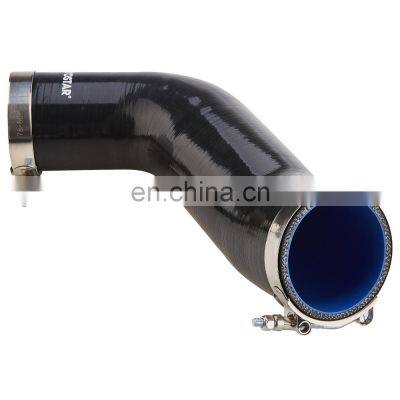 Fit MK7 GTI 1.8T Turbo Intake Hose Silicone Hose For Volkswagen Audi