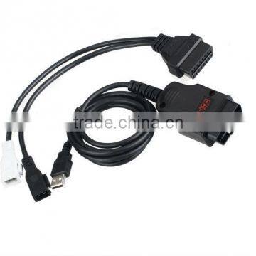 2014 Newest Arrival Excellent 1260 Software (EOBD II Flasher)