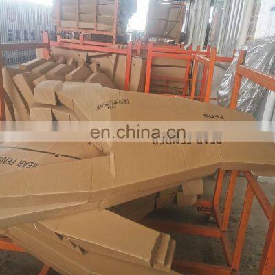 2019-2020 To-yota RAV4 Rear Fender Mudguard Car Body Parts photo-5