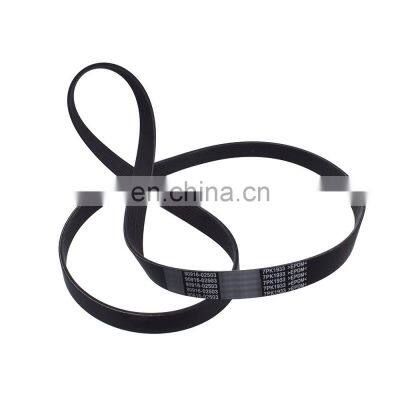 Power Steering Engine Steering Belt For Toyota Avensis Camry Harrier Highlander Kluger L/V RAV4 90916-02503