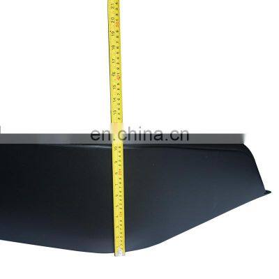 Aluminum Widened Version Car Fender Flares for Jeep Wrangler JK 4x4 Accessories Maiker Manufacturer Auto Parts