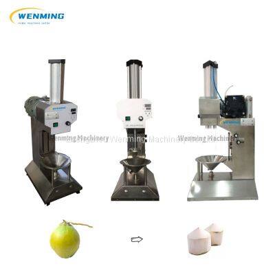Automatic Young Coconut Peeling Machine Coconut Peeler photo-3