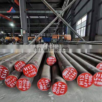 Hot Rolled Tool Steel Round Bar 25mm 42mm 35mm 50mm diameters 2Cr13 4Cr13 Die steel rod