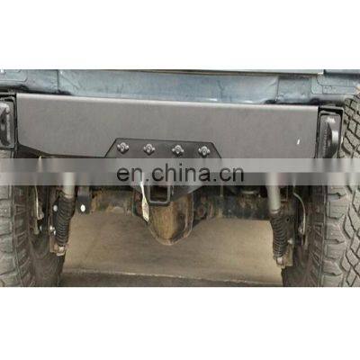 Car bumper design by machine for Jeep Wrangler 07+ accessories bumper back