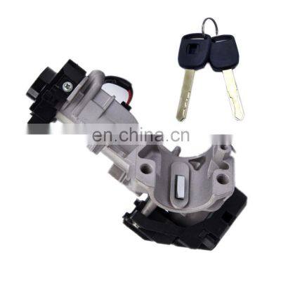 Auto Ignition Lock Switch Bracket Housing Case Car Lock Cylinder Core Cover Assembly Starter Switch Head Base For Honda CRV