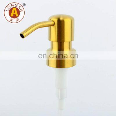 OEM ODM White Plastic Lotion Bottle Pump Hand Soap Pump For Cosmetic Lotion At Wholesale Price photo-5