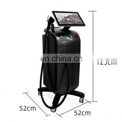 3000w High Power 3 Wavelength Laser de Diodo 808 Module Epilator Hair Removal Treatment Handset Lightsheer Diode Laser Handpiece photo-4