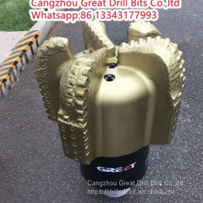Steel body PDC Bit---16 GSD1635TVZ