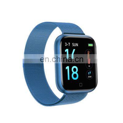 T80S Smart Watch Women Men Sports Fashion Ip68 Waterproof Fitness Tracker Heart Rate Smartwatch photo-4