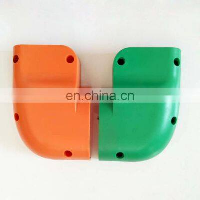 OEM Plastic Products ABS Inject Mould Supply Custom Design High Precision Plastic ABS Small Part Injection Molding photo-2