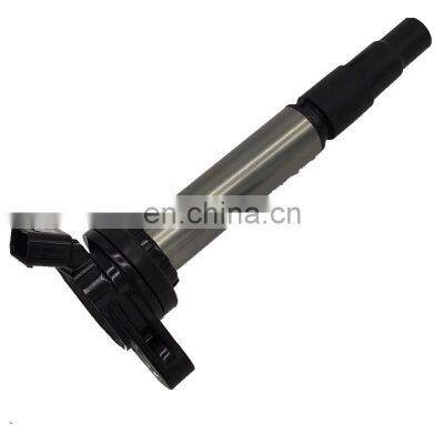 High Quality Manufacturer of Pack Ignition Coil 90919-02252 90919-02258 90919-C2003 For Corolla 1.6L Yaris RAV4