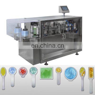 High Precision Plastic Ampoule Liquid Filling Machine photo-5