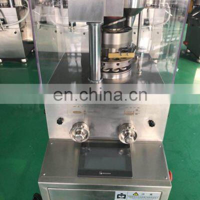 Automatic Rotary Pill Press Tablet Making Machine With Online Support photo-5