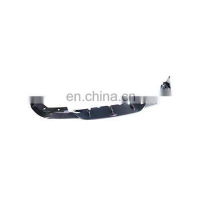 OEM & ODM Service Better Looking 100% Dry Carbon Fiber Material Front Bumper Lip For BMW 3 Series  G20 G28