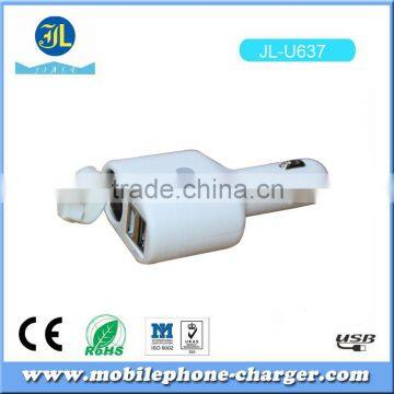 Electronic Product Phone Charger With Intelligent IC Control Usb Car Charger Adapter photo-4
