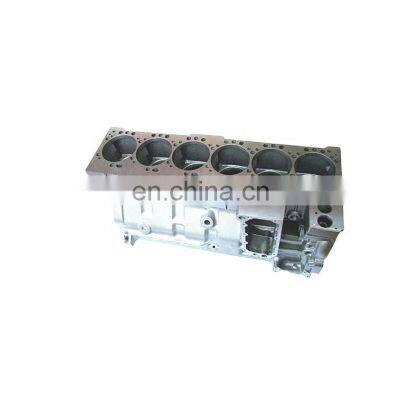 CYLINDER BLOCK 3935943 for PC200-7 6BT 6D102 engine components