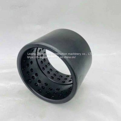 excavator bushing carbon steel bushing 45*55*45mm