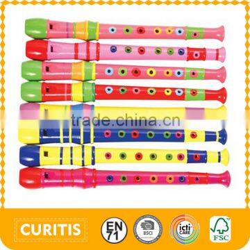 New Products Musical Instruments Accessories Flute Musical Instrument Happy Flute Wooden Flute