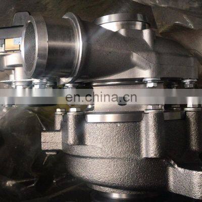Turbocharger TD04L4 49477-01214 LR065510 LR022358 LR038322 49477-01213 TD4 2.2 SD4 Gasoline Turbo for Land Rover photo-4