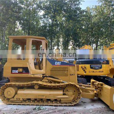 Original cat d5g bulldozer with winch