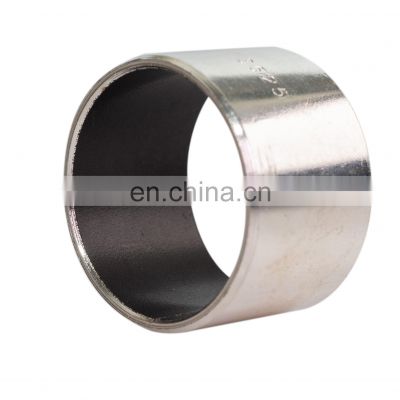 SF-1 Tin Plating Steel Backed Bronze Oilless DU Bushing with PTFE