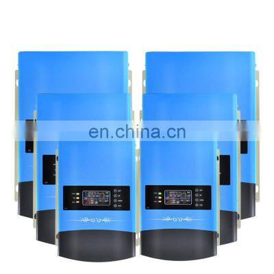 5KW 24V 48V 96V MPPT Low Frequency Hybrid Solar Inverter photo-2