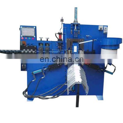 Industrial Use  Bucket Handle Making Bending Machine / Metal Wire Bucket Handle Making Machine