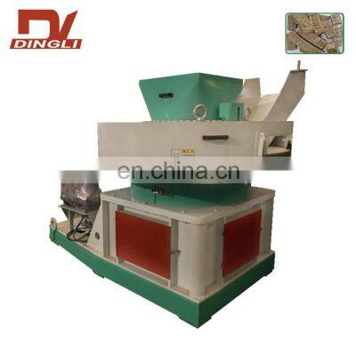 New Wood Pellet Briquette Making Machine From Agricultural Waste photo-2