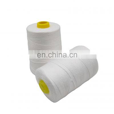 Best Quality Polyester Bag Closing Sewing Thread Sewing Thread aty overlock sewing thread