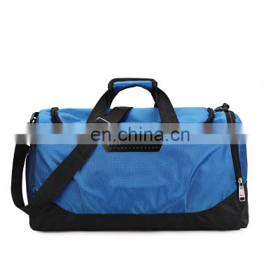 2020 new High Quality Lightweight Carryon Gymbag Custom Print Men Women duffel sport gym bag custom logo