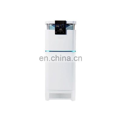 Hot Sale 2019 CE Sanitizer Sterilizer Large Home Ion Air Purifier For Hotel Hospital