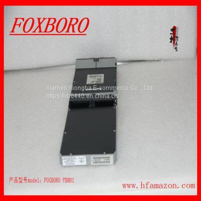 FOXBORO FBM01   Module