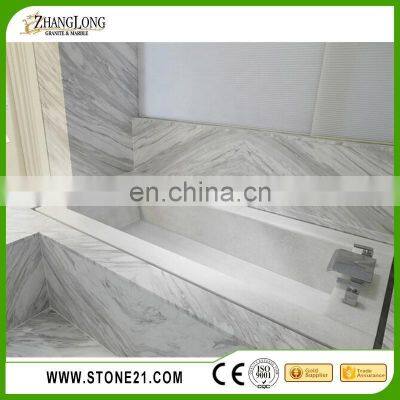 Cheap Price Volakas White Marble