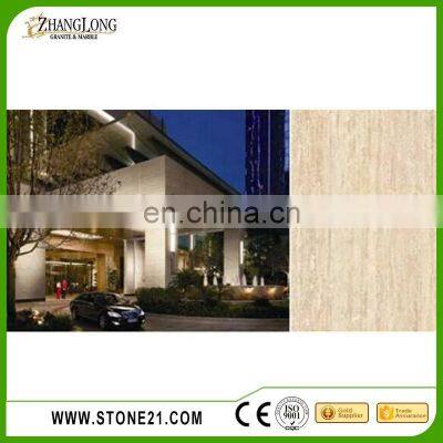 CE Certificate Travertino Bianco Tiles Travertine Flooring photo-2