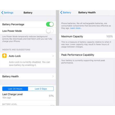 Mobile Phone Replacement Battery For IPhone 7 Plus Rechargeable Batteries 2900mAh