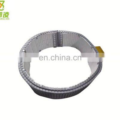 ZBL Ceramic Band Heater for Film Molding l Extrusion Machinery photo-3