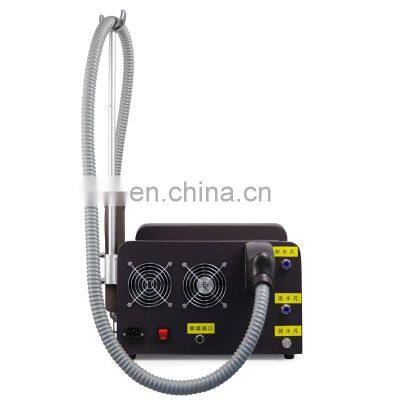 Professional Portable Picosecond Laser Tattoo Removal Machine Pico Laser Tattoo Remover Beauty Machine