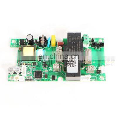 Single Phase PCB Motherboard Electric Car Special Charging Controller Circuit Board PCBA Ev Charger Control Board Suppliers