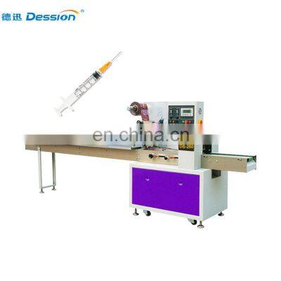 Fully Automatic Pregnant Test Stick/ Needle Tube/ Bandage Medical Supplies Packing machine