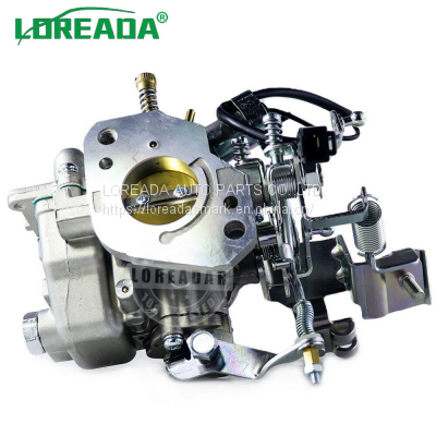 Heavy-Duty Carburetor Fits Daihatsu Hijet S80 S81 S82 S83 EB EF HB HD Citivan