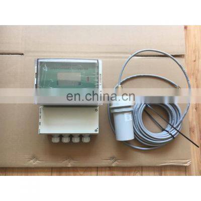 Taijia Variable Area Water Flowmeters Open channel ultrasonic flow rate meter