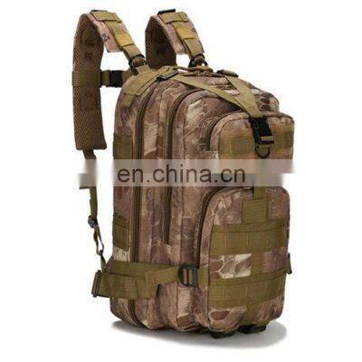 35L Men Women 3P Military Army Tactical Backpack 1Pcs Molle Pack Rucksack For Trekking Camping Hunting Bag