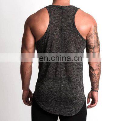 Custom Logo Tank Tops Wholesale Gym Tank Top Men Casual PRINT Summer XXL OEM Anti Vest Style Sportswear Pattern Hooded Wear Neck